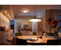 Philips Hue White ambiance Lampa wisząca Cher (czarna) - 728636 - zdjęcie 5